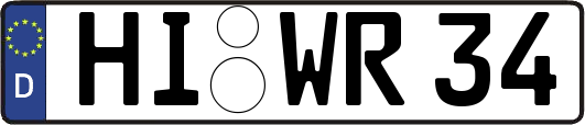 HI-WR34
