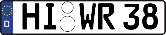 HI-WR38