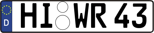 HI-WR43