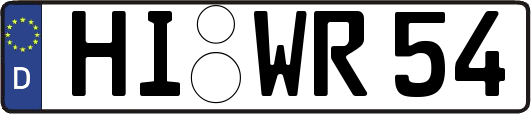 HI-WR54