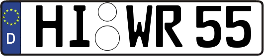 HI-WR55