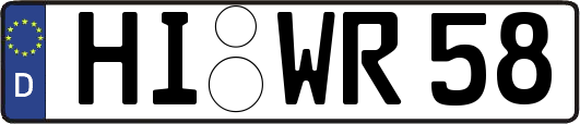 HI-WR58