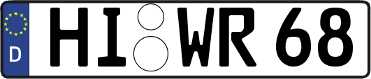 HI-WR68