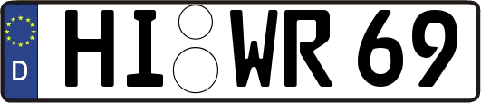HI-WR69