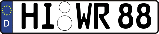 HI-WR88