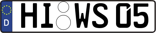 HI-WS05