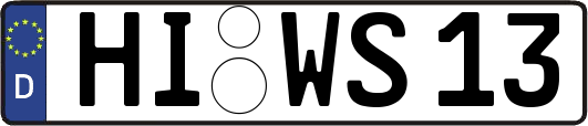 HI-WS13