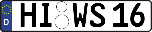 HI-WS16