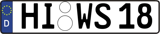 HI-WS18