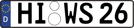 HI-WS26