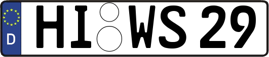 HI-WS29