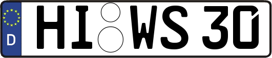 HI-WS30