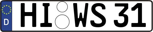 HI-WS31