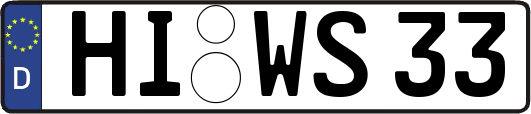 HI-WS33