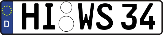 HI-WS34