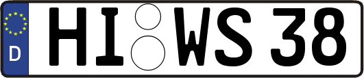 HI-WS38