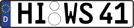 HI-WS41