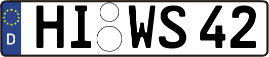 HI-WS42