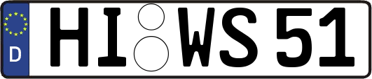 HI-WS51
