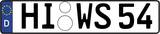HI-WS54