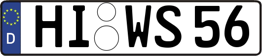 HI-WS56