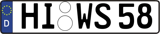 HI-WS58