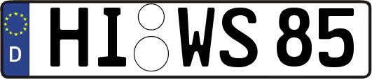 HI-WS85