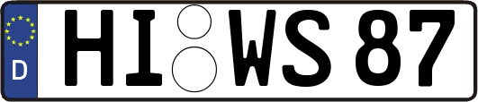 HI-WS87