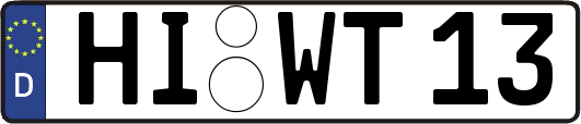 HI-WT13