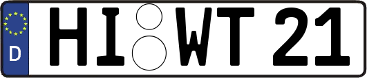 HI-WT21