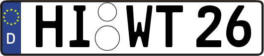 HI-WT26