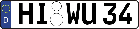 HI-WU34