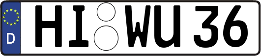 HI-WU36