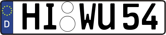 HI-WU54