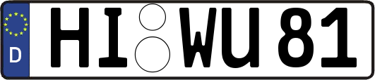 HI-WU81