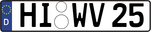 HI-WV25