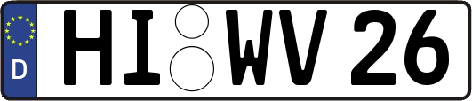 HI-WV26