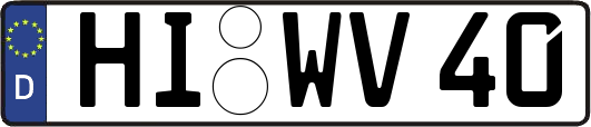 HI-WV40