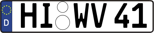 HI-WV41