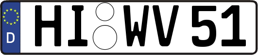 HI-WV51