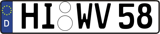 HI-WV58