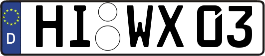 HI-WX03