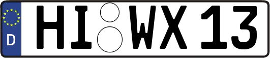 HI-WX13