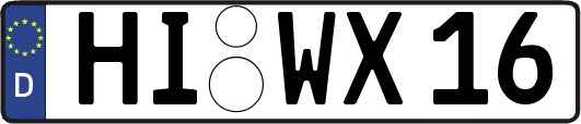 HI-WX16