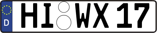 HI-WX17
