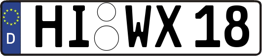 HI-WX18