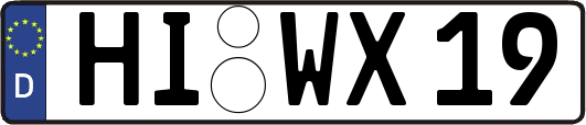 HI-WX19