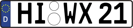 HI-WX21