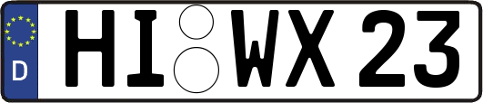 HI-WX23