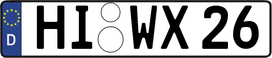 HI-WX26